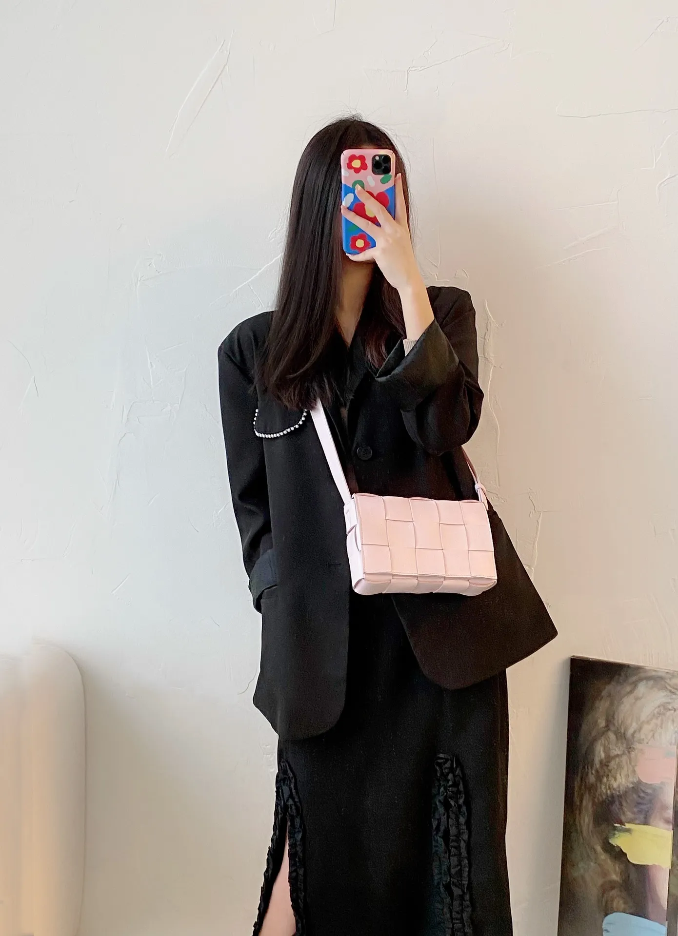 Upper body picture〰️The new color is beautiful! !